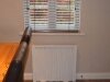 Thermapanel Girona Electric radiator in dining room
